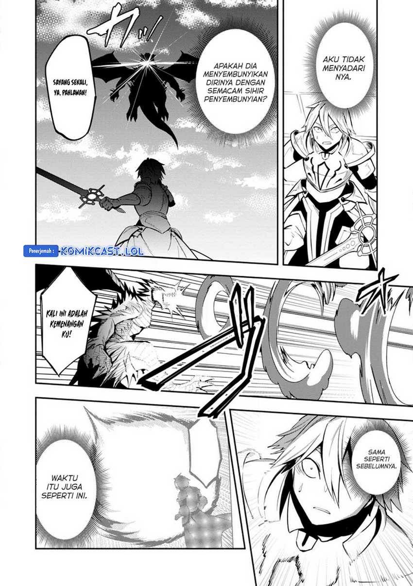 My Lover Was Stolen, And I Was Kicked Out Of The Hero’s Party, But I Awakened To The EX Skill “Fixed Damage” And Became Invincible. Now, Let’s Begin Some Revenge Chapter 24 Gambar 17