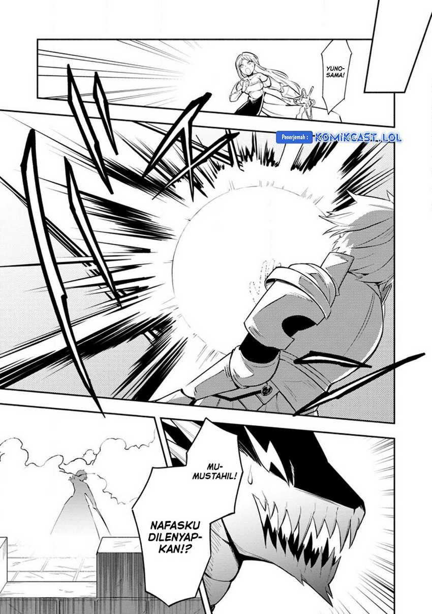 My Lover Was Stolen, And I Was Kicked Out Of The Hero’s Party, But I Awakened To The EX Skill “Fixed Damage” And Became Invincible. Now, Let’s Begin Some Revenge Chapter 24 Gambar 24