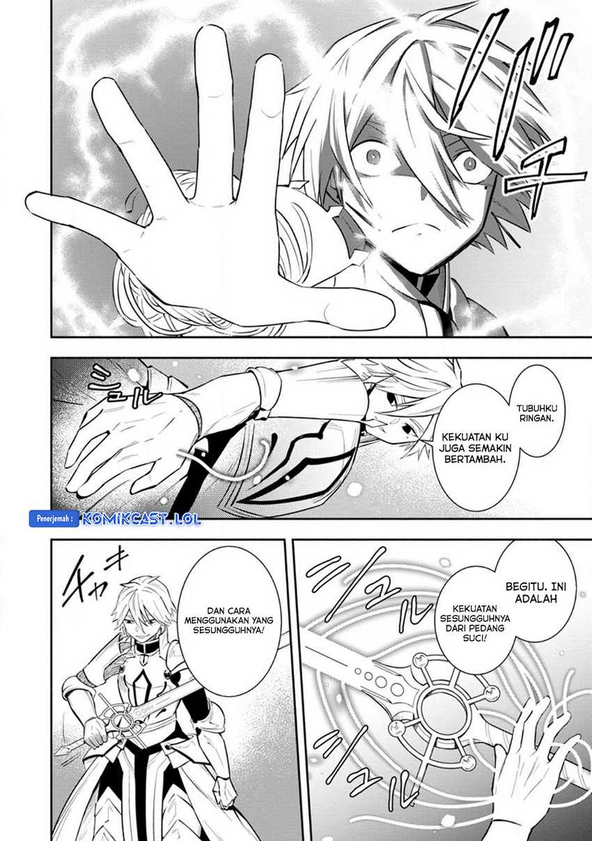 My Lover Was Stolen, And I Was Kicked Out Of The Hero’s Party, But I Awakened To The EX Skill “Fixed Damage” And Became Invincible. Now, Let’s Begin Some Revenge Chapter 24 Gambar 25