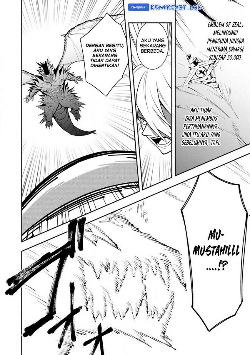 My Lover Was Stolen, And I Was Kicked Out Of The Hero’s Party, But I Awakened To The EX Skill “Fixed Damage” And Became Invincible. Now, Let’s Begin Some Revenge Chapter 24 Gambar 27