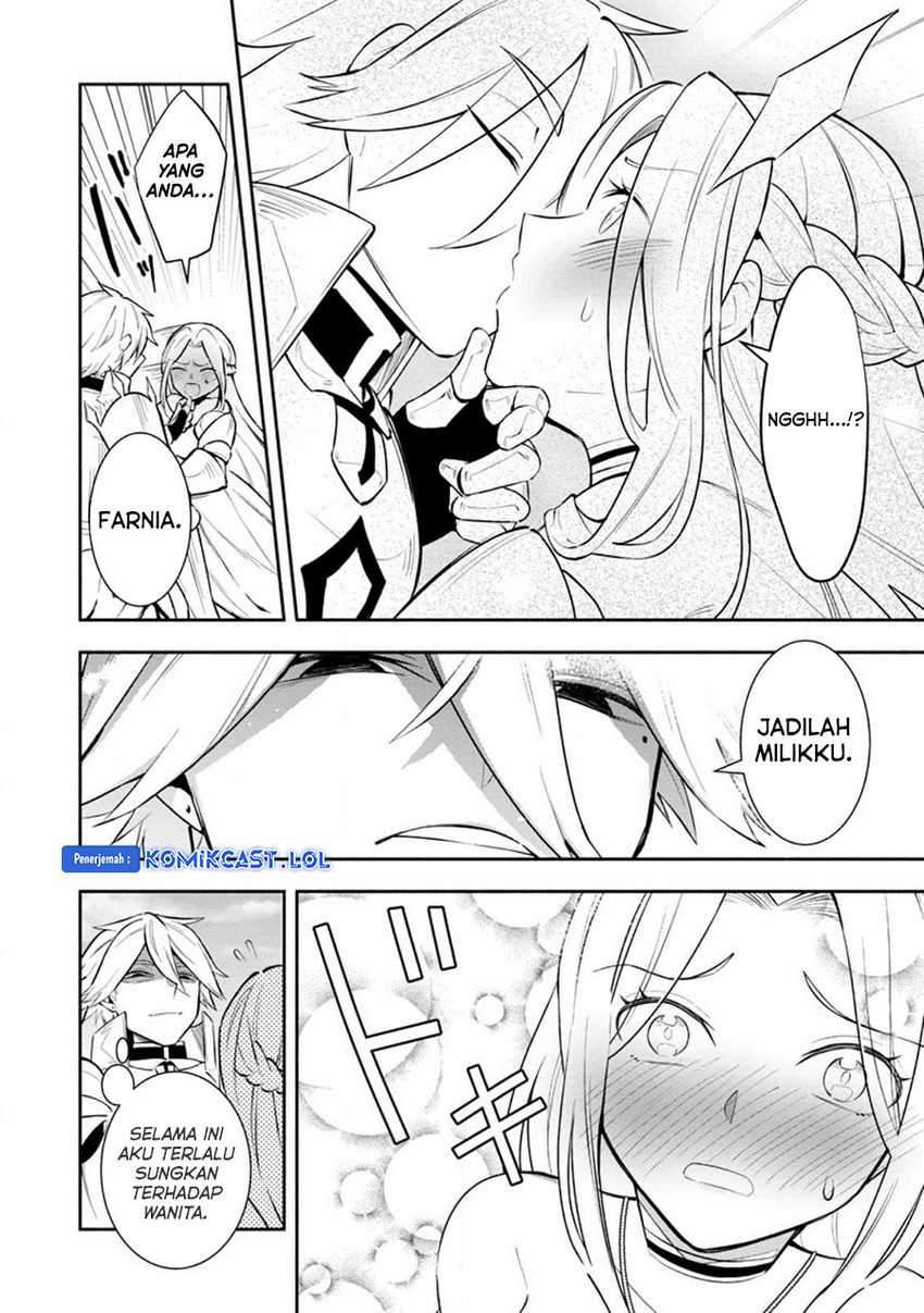 My Lover Was Stolen, And I Was Kicked Out Of The Hero’s Party, But I Awakened To The EX Skill “Fixed Damage” And Became Invincible. Now, Let’s Begin Some Revenge Chapter 24 Gambar 29