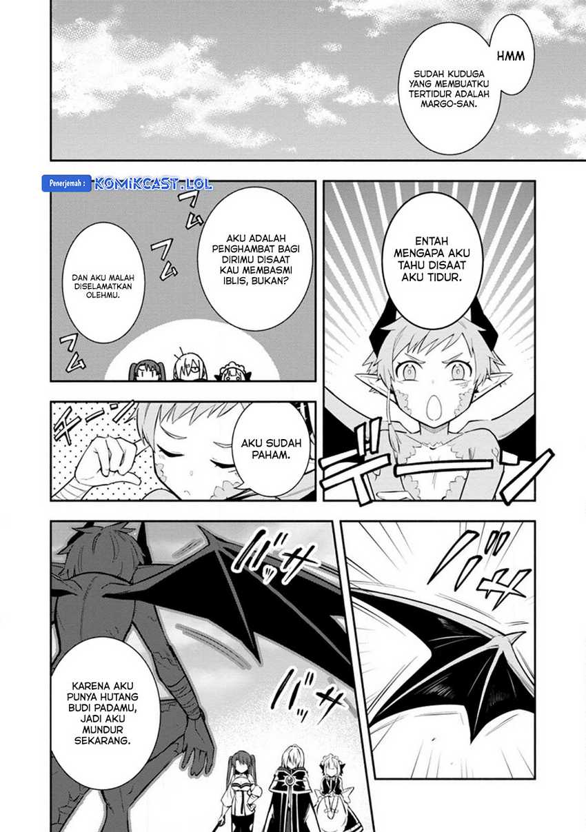 My Lover Was Stolen, And I Was Kicked Out Of The Hero’s Party, But I Awakened To The EX Skill “Fixed Damage” And Became Invincible. Now, Let’s Begin Some Revenge Chapter 24 Gambar 7