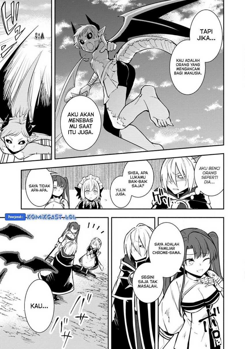 My Lover Was Stolen, And I Was Kicked Out Of The Hero’s Party, But I Awakened To The EX Skill “Fixed Damage” And Became Invincible. Now, Let’s Begin Some Revenge Chapter 24 Gambar 8