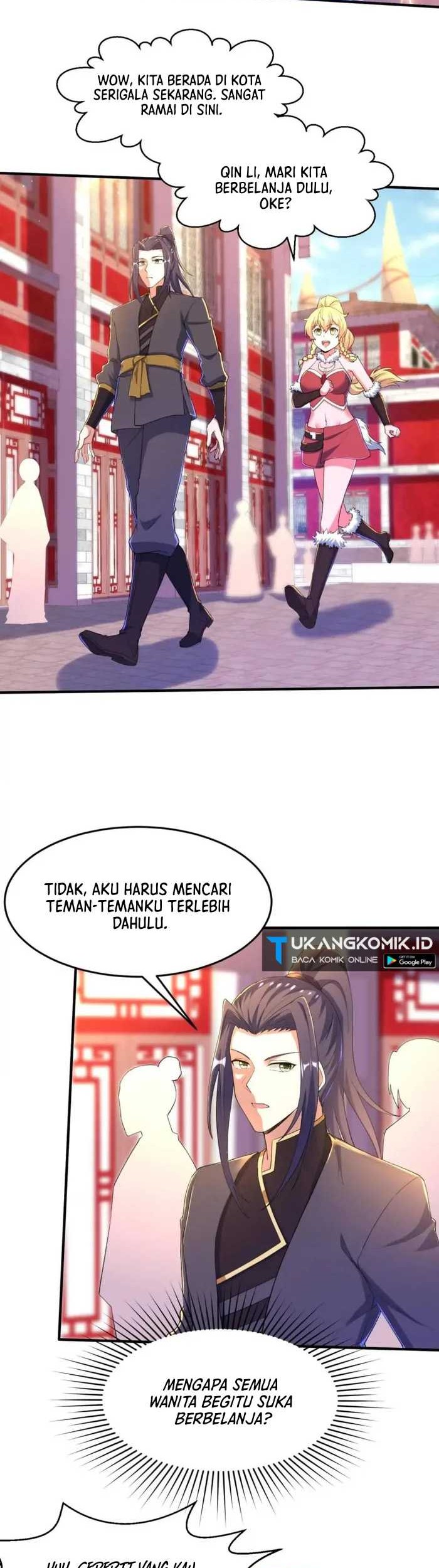Baca Useless First Son-In-Law Chapter 243 Gambar 2