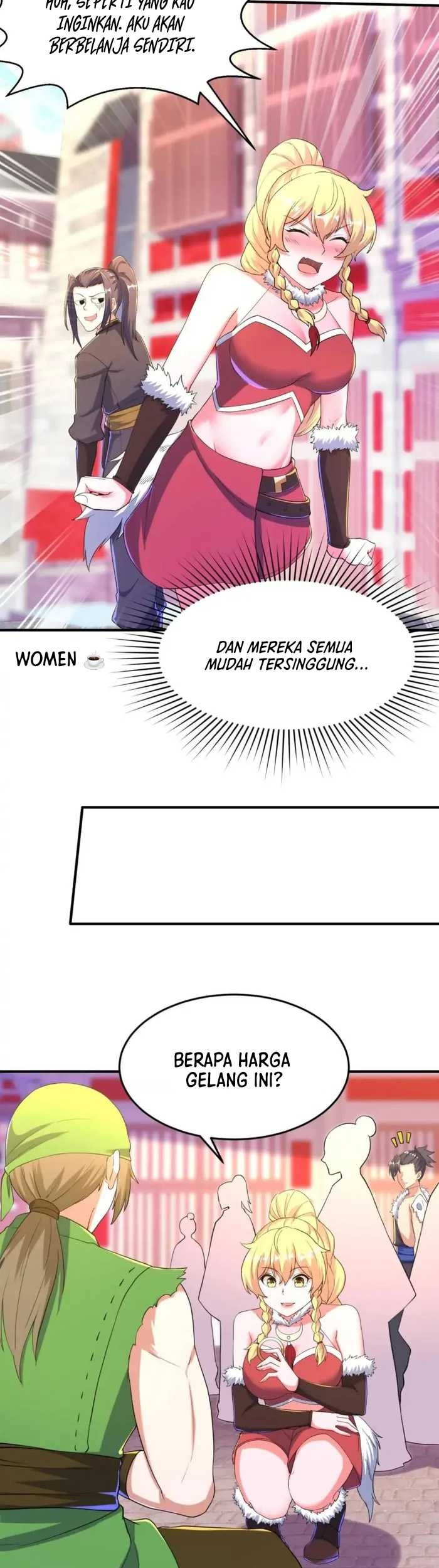 Useless First Son-In-Law Chapter 243 Gambar 3