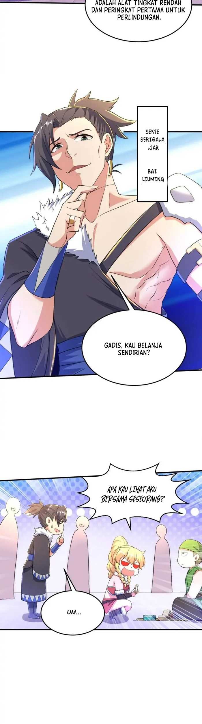Useless First Son-In-Law Chapter 243 Gambar 5