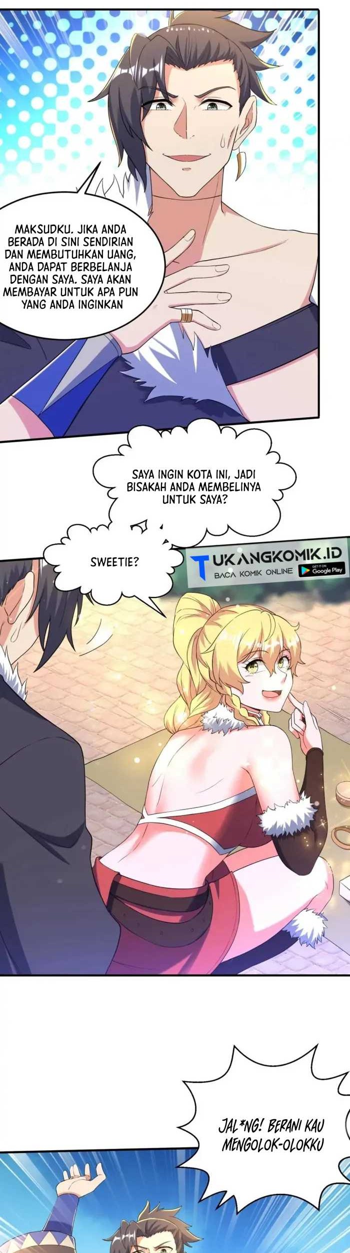 Useless First Son-In-Law Chapter 243 Gambar 6