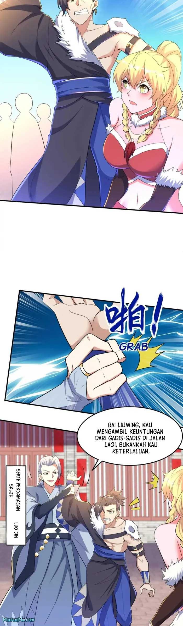 Useless First Son-In-Law Chapter 243 Gambar 7