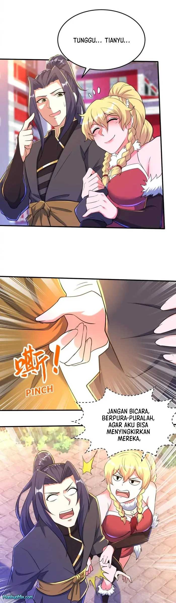 Useless First Son-In-Law Chapter 243 Gambar 10