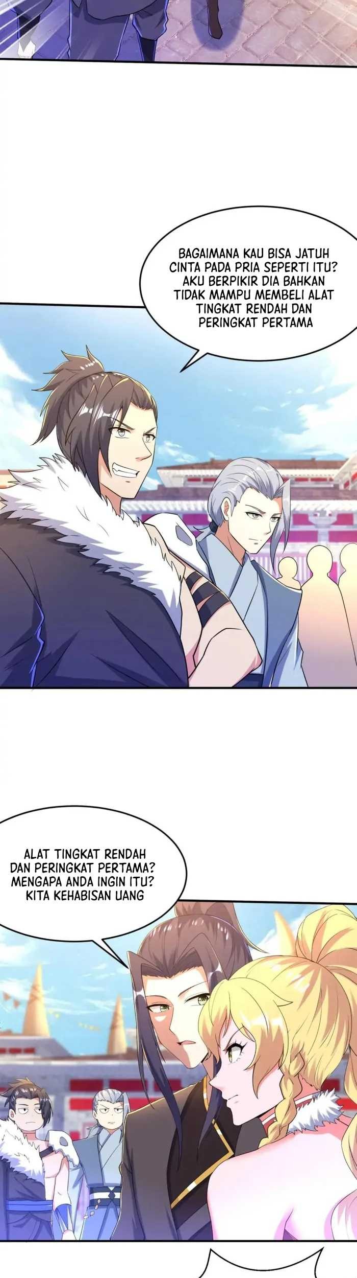 Useless First Son-In-Law Chapter 243 Gambar 11