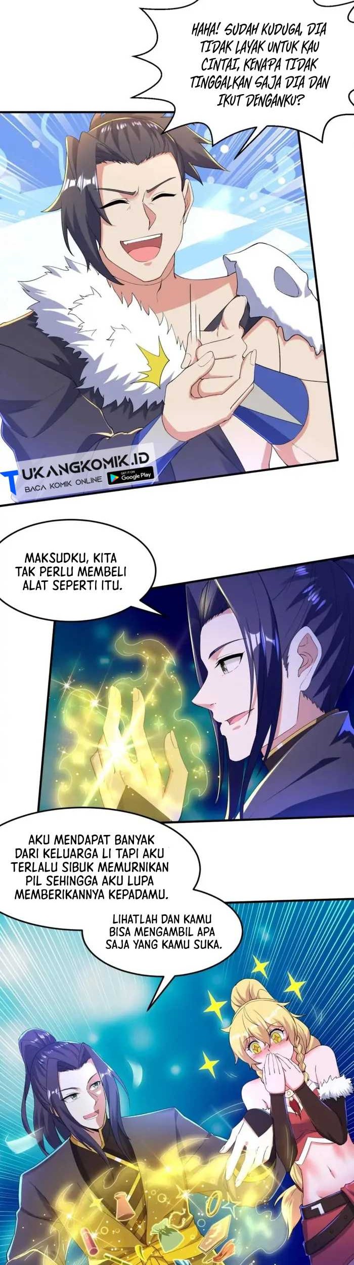 Useless First Son-In-Law Chapter 243 Gambar 12