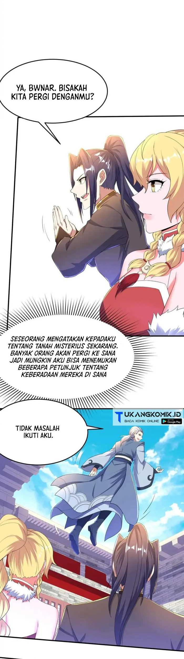 Useless First Son-In-Law Chapter 243 Gambar 15