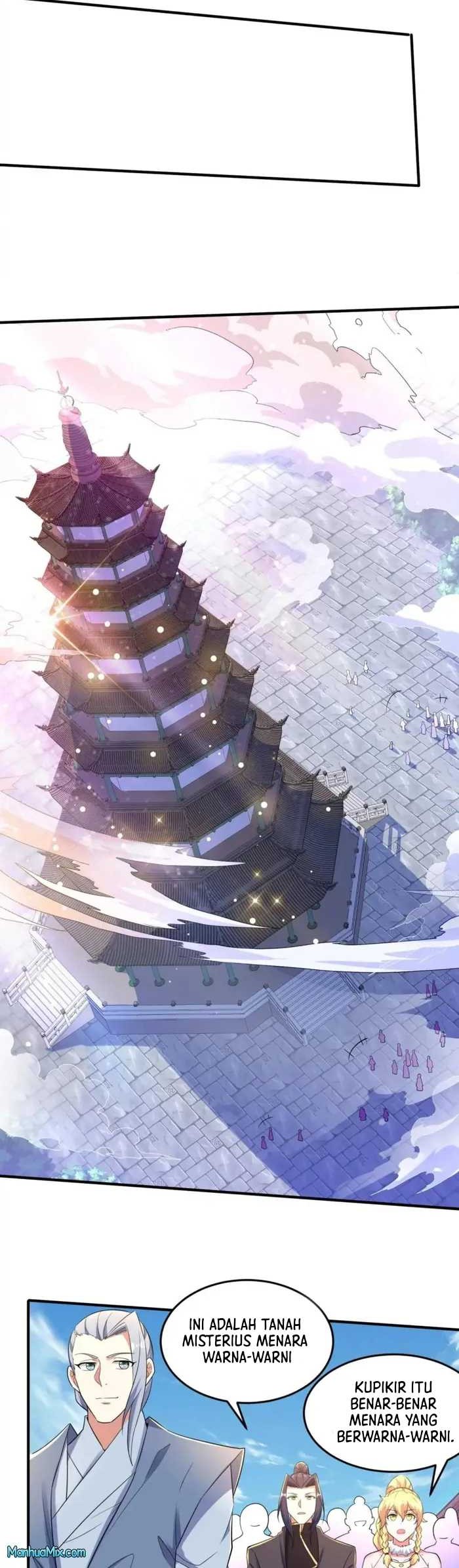 Useless First Son-In-Law Chapter 243 Gambar 16