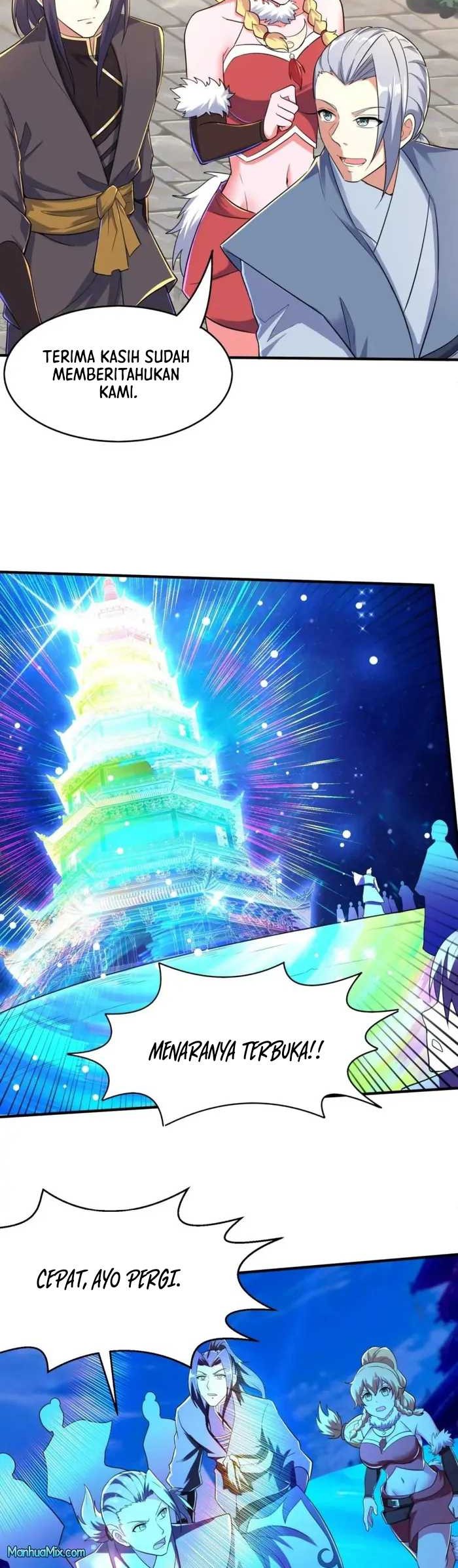 Useless First Son-In-Law Chapter 243 Gambar 19