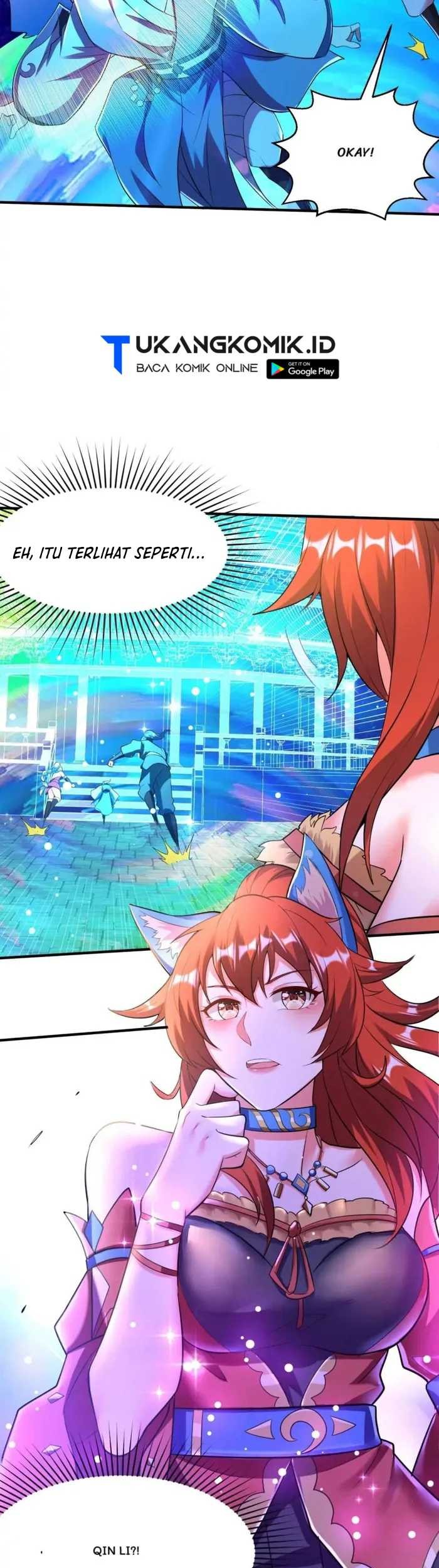 Useless First Son-In-Law Chapter 243 Gambar 20