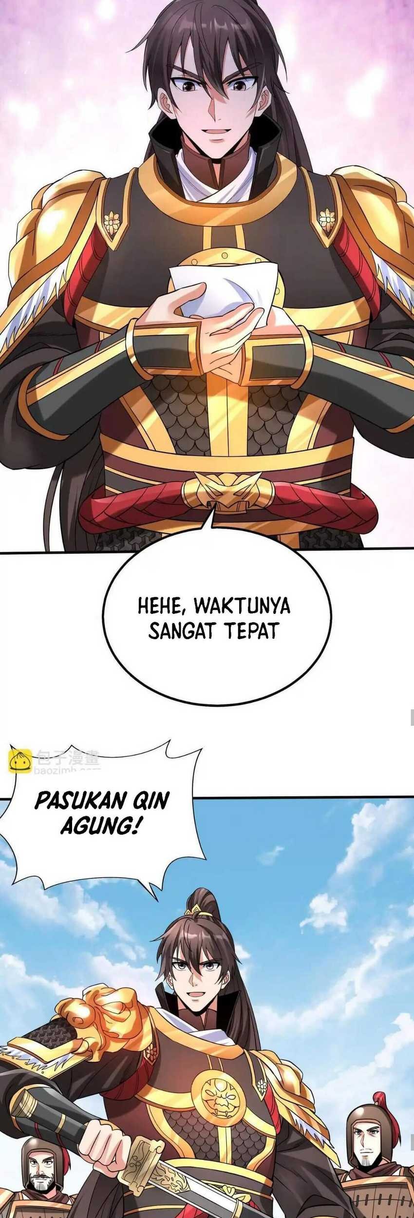 The Son Of The First Emperor Kills Enemies And Becomes A God Chapter 76 Gambar 20