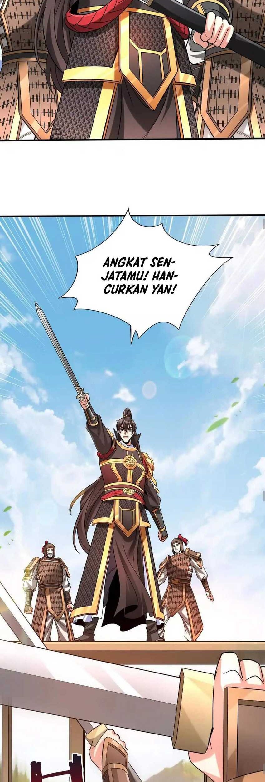 The Son Of The First Emperor Kills Enemies And Becomes A God Chapter 76 Gambar 21