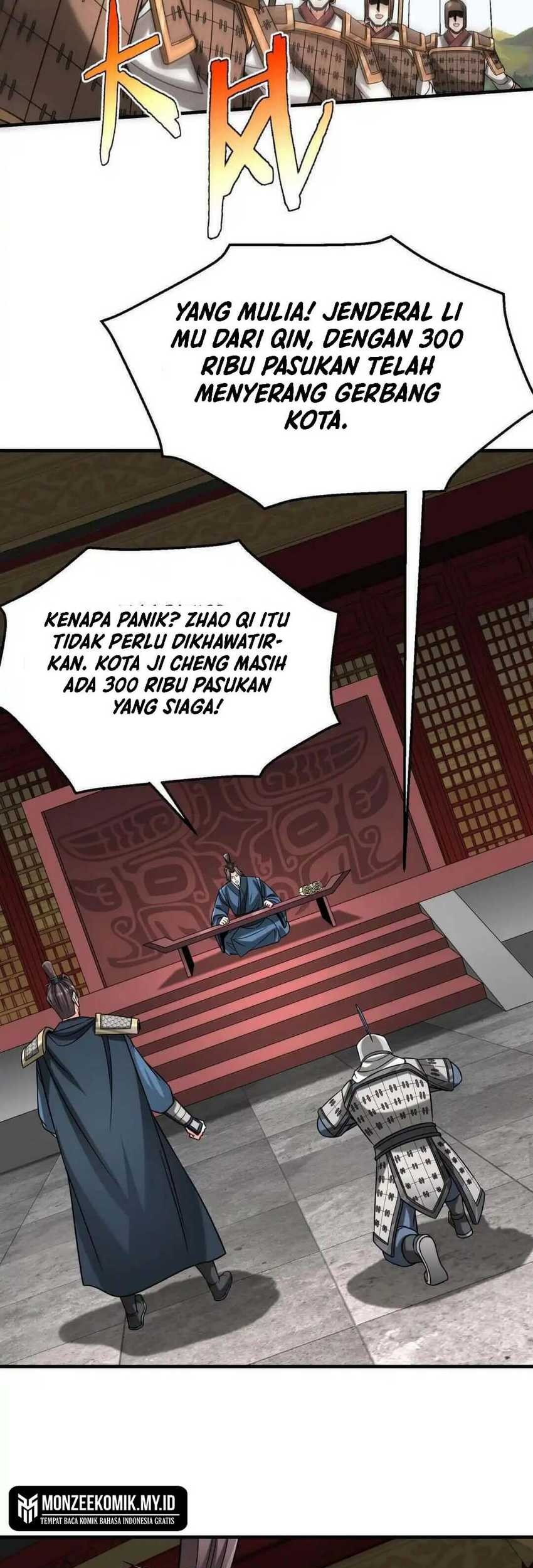 The Son Of The First Emperor Kills Enemies And Becomes A God Chapter 76 Gambar 26