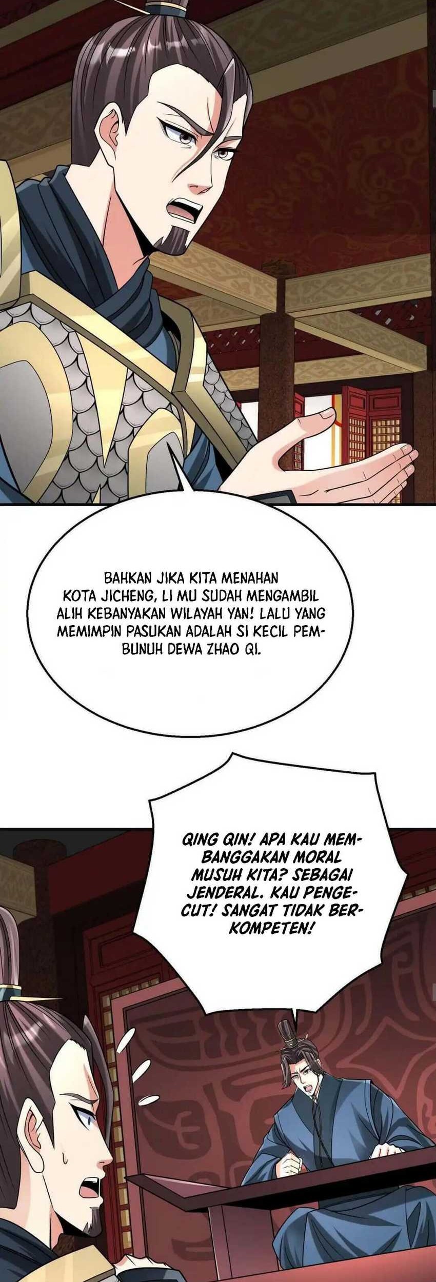 The Son Of The First Emperor Kills Enemies And Becomes A God Chapter 76 Gambar 27