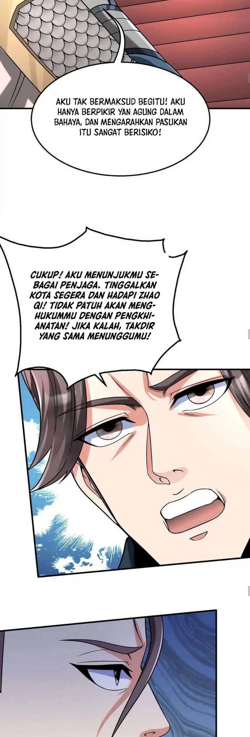 The Son Of The First Emperor Kills Enemies And Becomes A God Chapter 76 Gambar 29