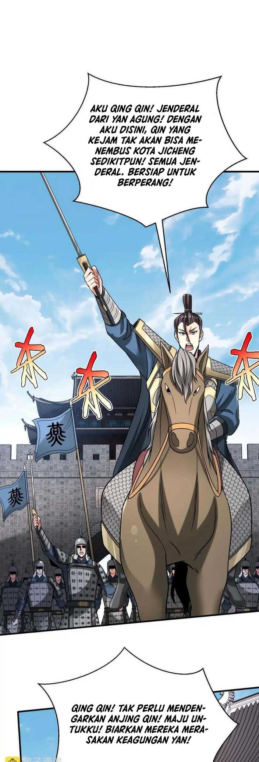 The Son Of The First Emperor Kills Enemies And Becomes A God Chapter 76 Gambar 32