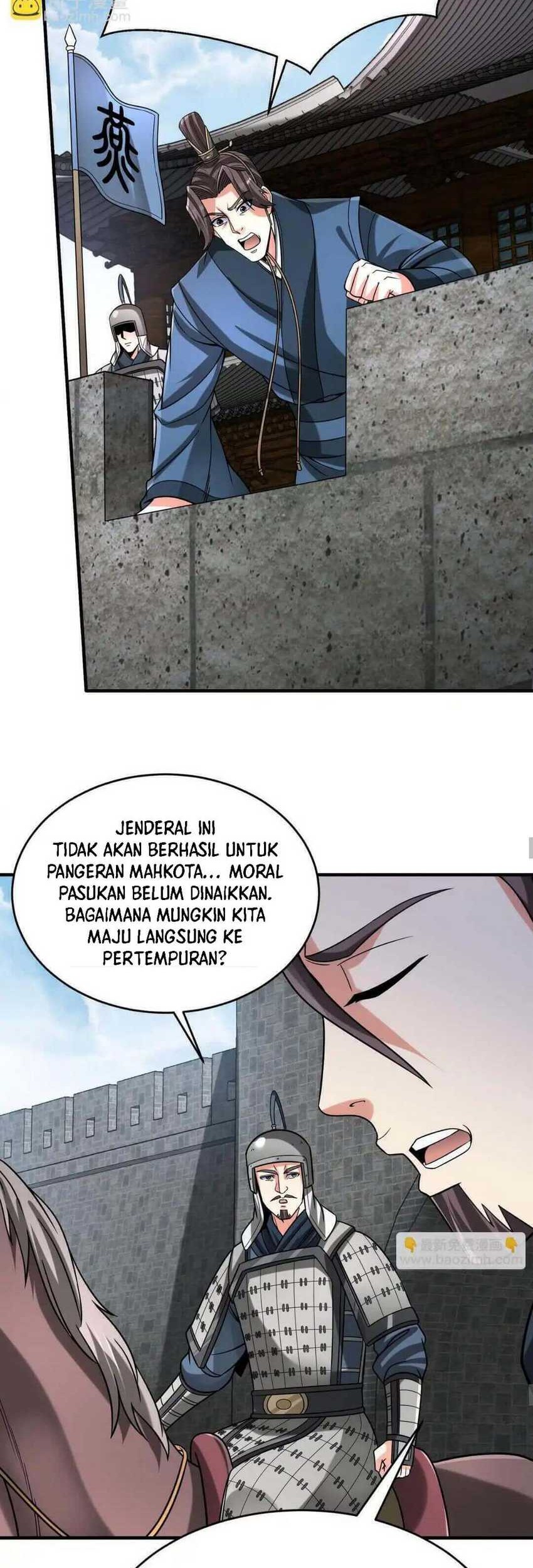 The Son Of The First Emperor Kills Enemies And Becomes A God Chapter 76 Gambar 33
