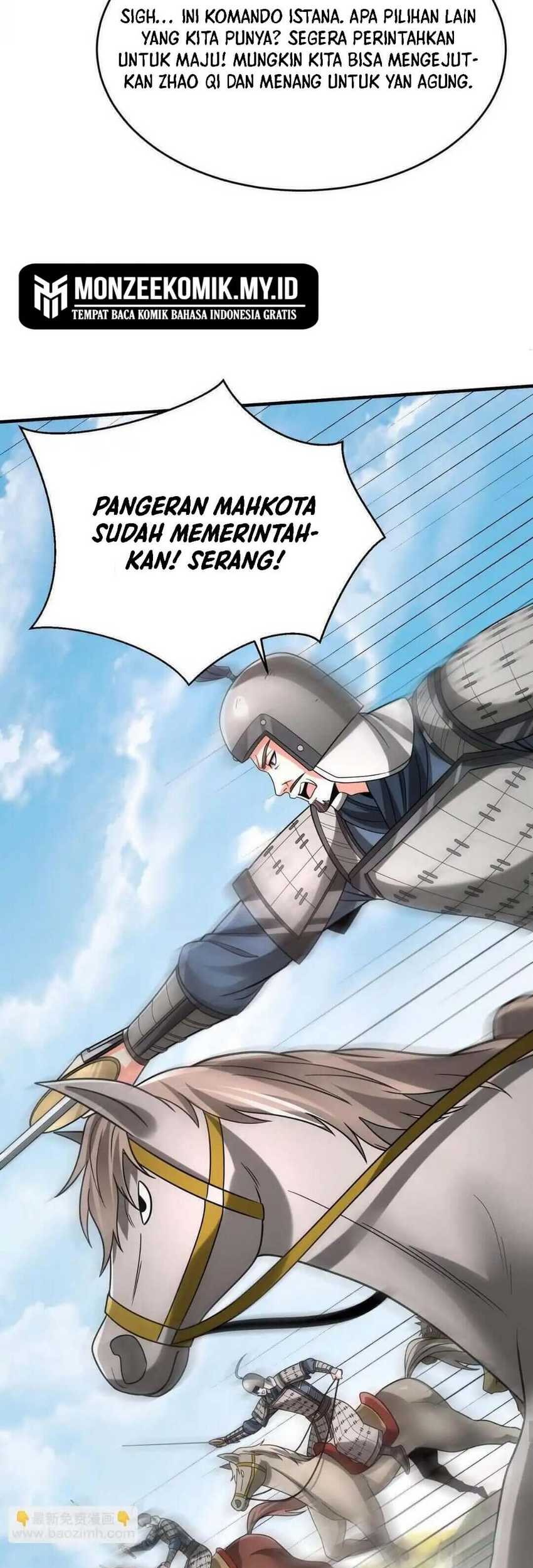 The Son Of The First Emperor Kills Enemies And Becomes A God Chapter 76 Gambar 35