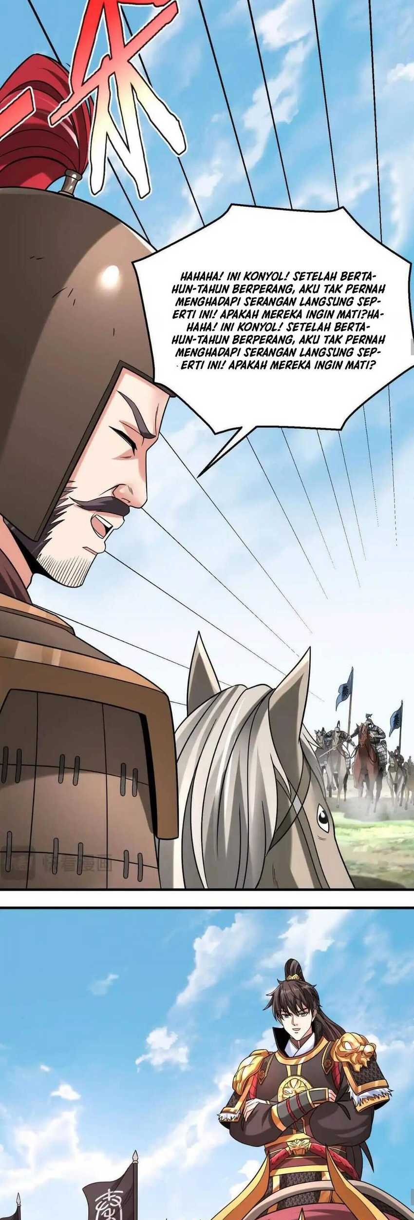 The Son Of The First Emperor Kills Enemies And Becomes A God Chapter 76 Gambar 38