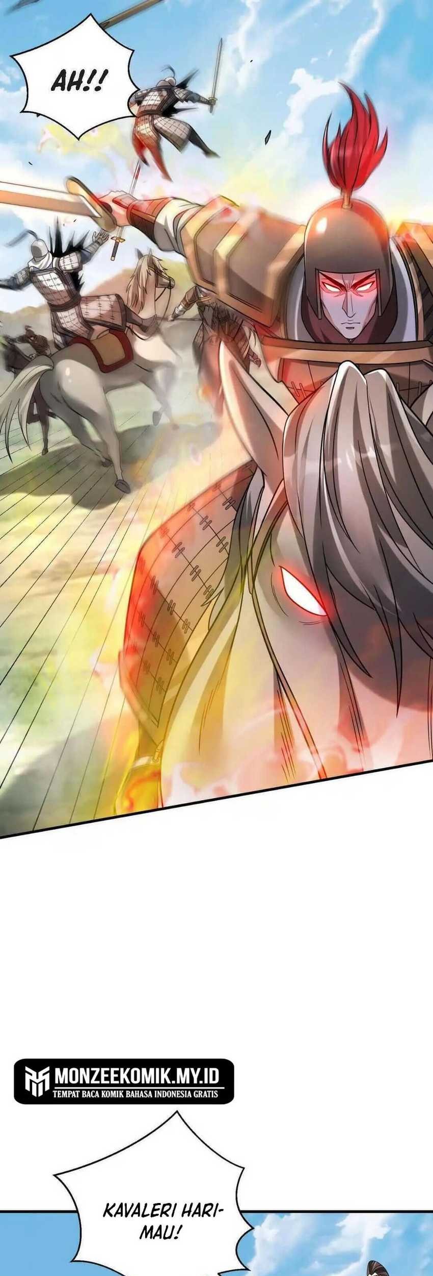 The Son Of The First Emperor Kills Enemies And Becomes A God Chapter 76 Gambar 44