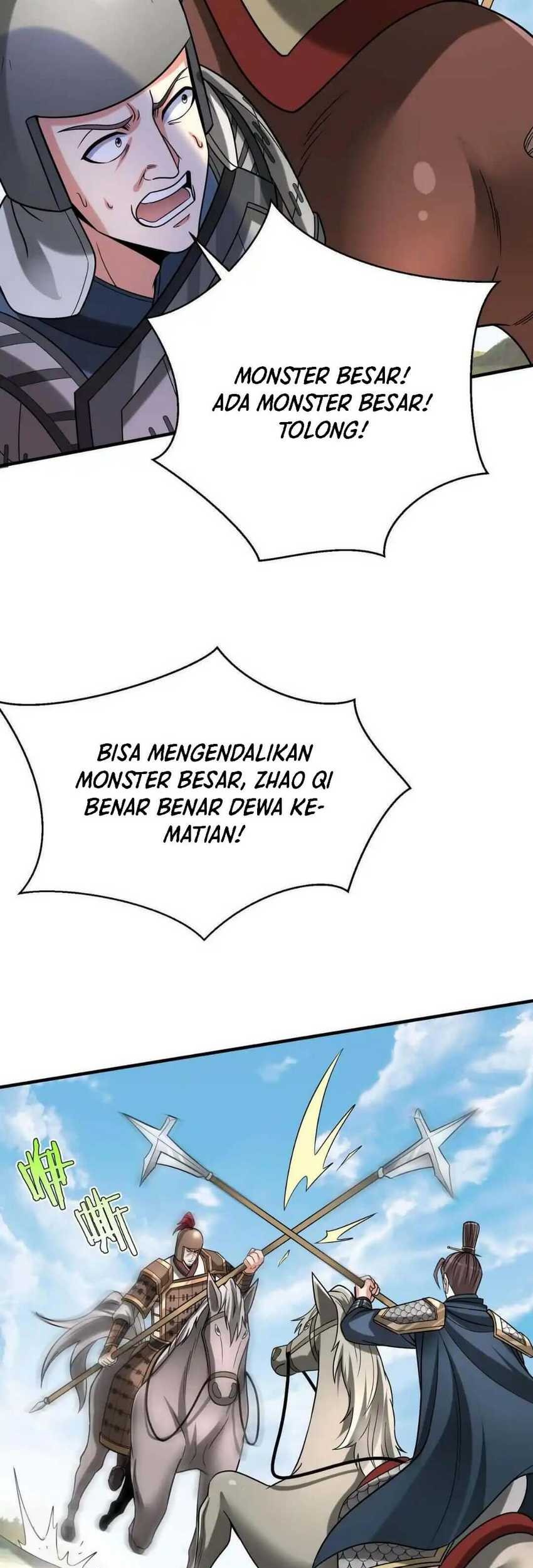 The Son Of The First Emperor Kills Enemies And Becomes A God Chapter 76 Gambar 47