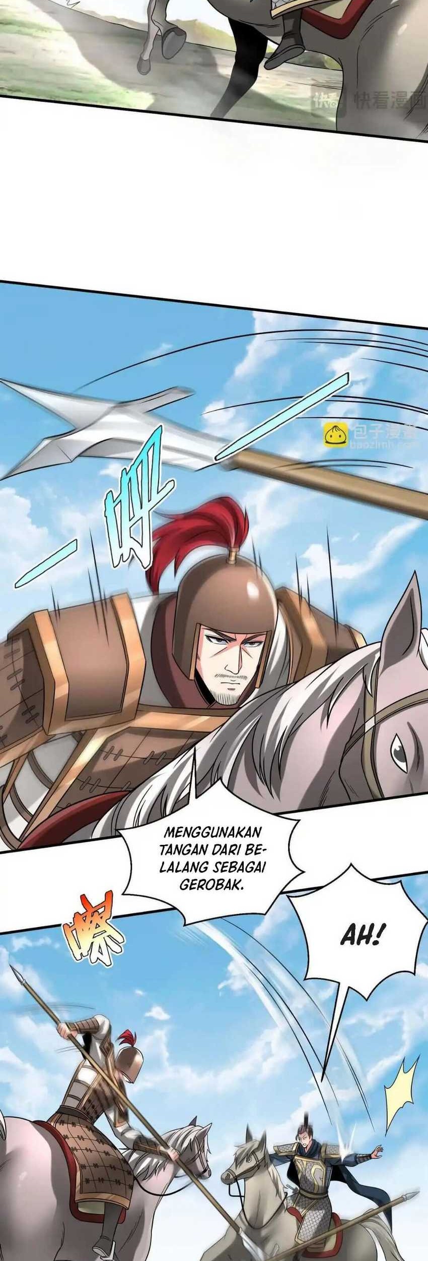 The Son Of The First Emperor Kills Enemies And Becomes A God Chapter 76 Gambar 48