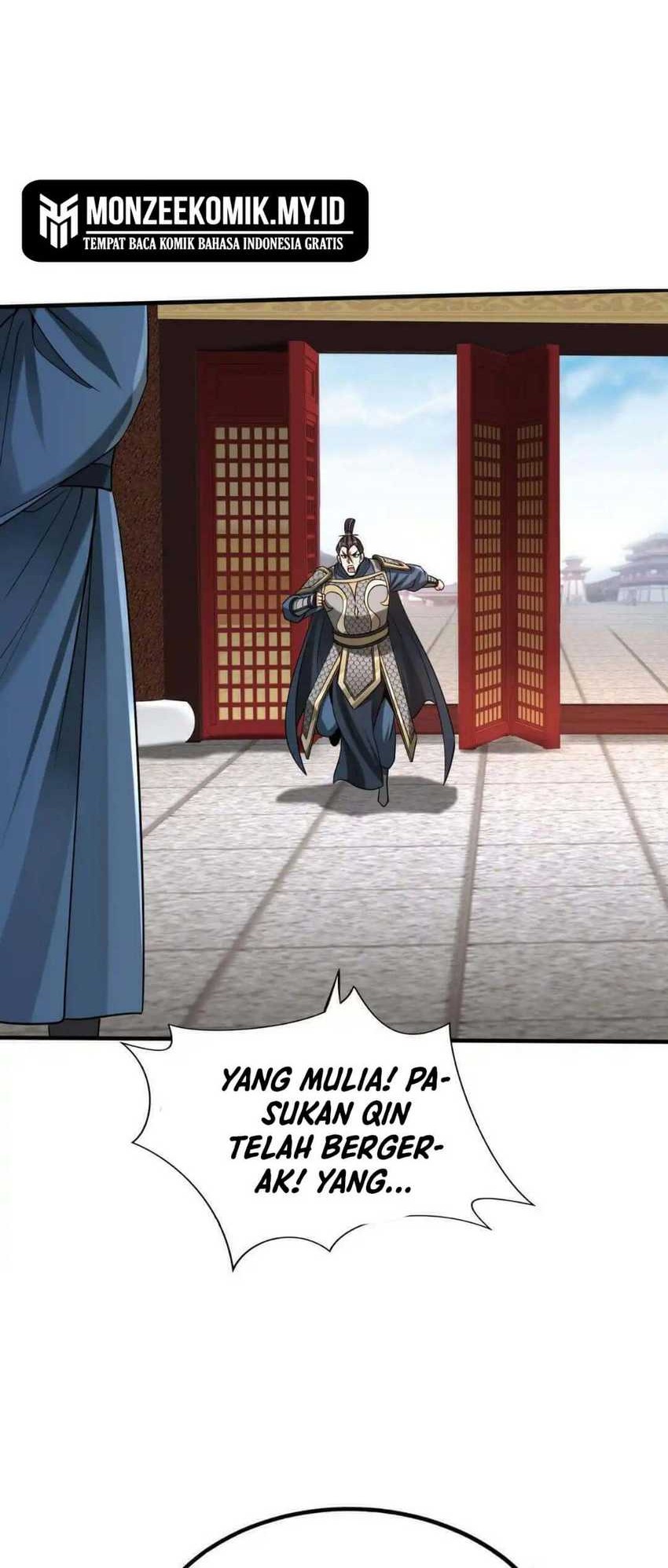 The Son Of The First Emperor Kills Enemies And Becomes A God Chapter 76 Gambar 3