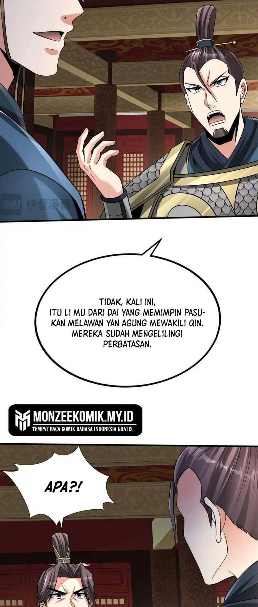 The Son Of The First Emperor Kills Enemies And Becomes A God Chapter 76 Gambar 5