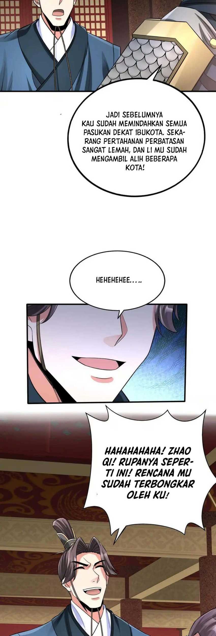 The Son Of The First Emperor Kills Enemies And Becomes A God Chapter 76 Gambar 6