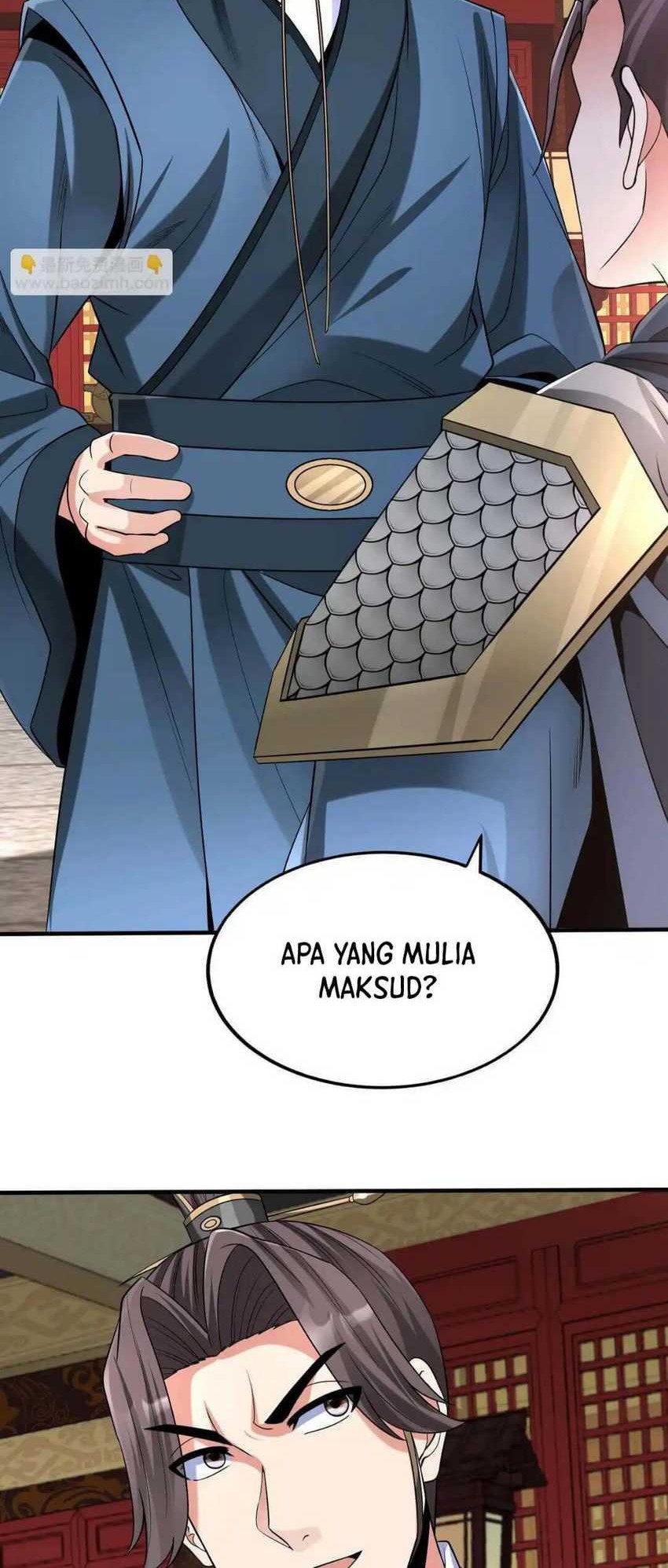 The Son Of The First Emperor Kills Enemies And Becomes A God Chapter 76 Gambar 7