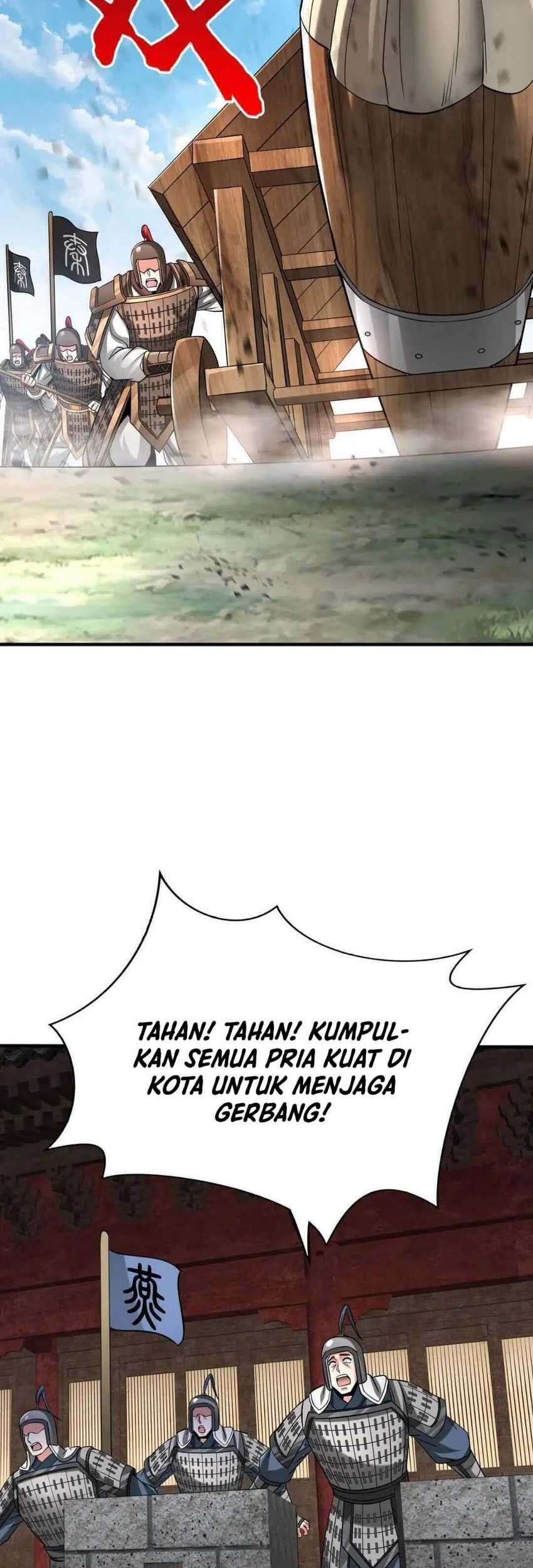 The Son Of The First Emperor Kills Enemies And Becomes A God Chapter 76 Gambar 10