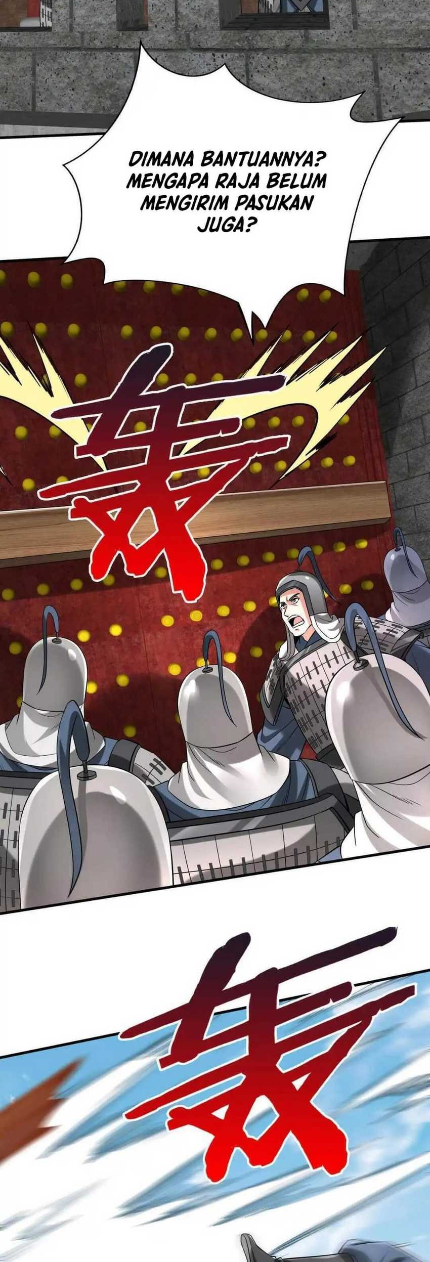 The Son Of The First Emperor Kills Enemies And Becomes A God Chapter 76 Gambar 11