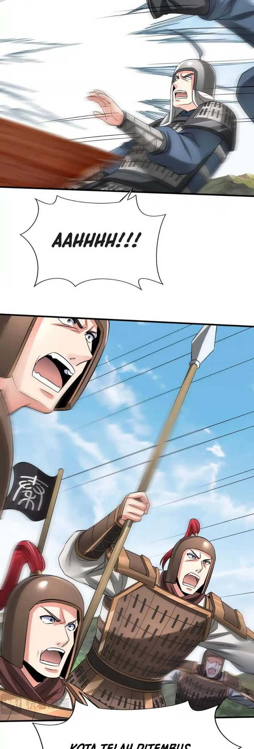The Son Of The First Emperor Kills Enemies And Becomes A God Chapter 76 Gambar 12