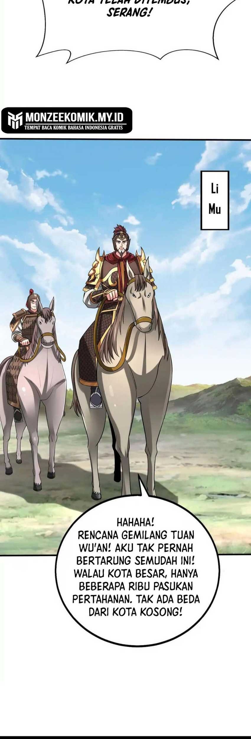 The Son Of The First Emperor Kills Enemies And Becomes A God Chapter 76 Gambar 13