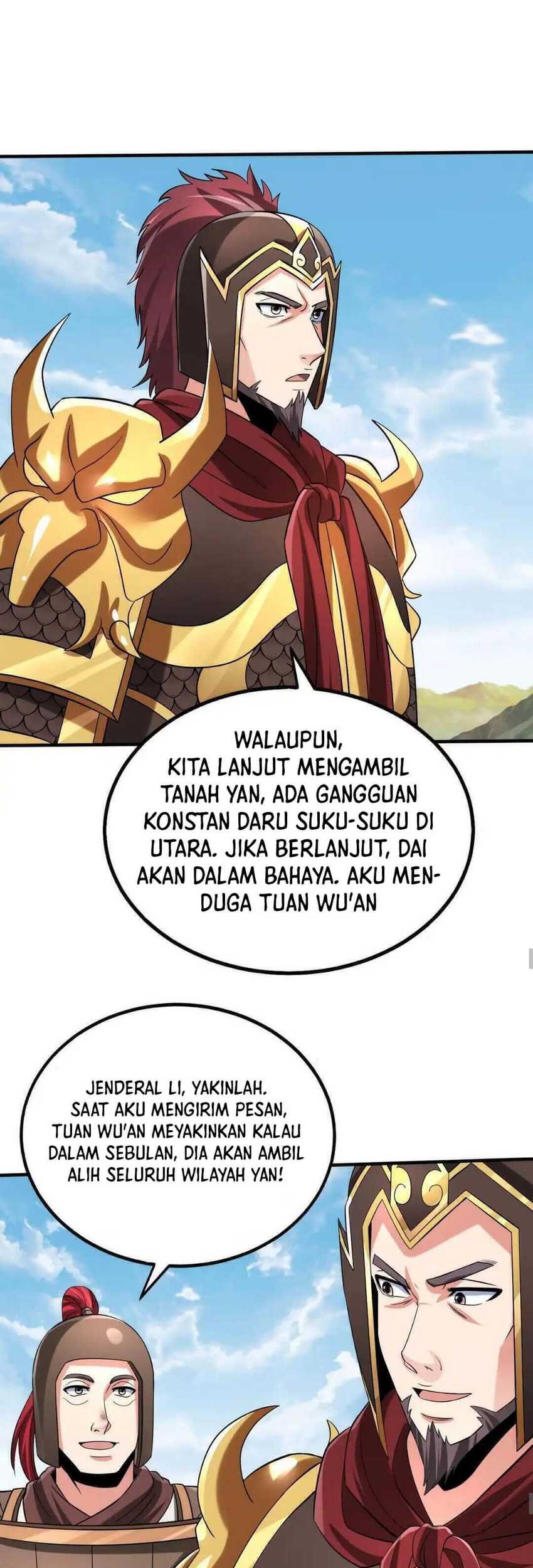 The Son Of The First Emperor Kills Enemies And Becomes A God Chapter 76 Gambar 14