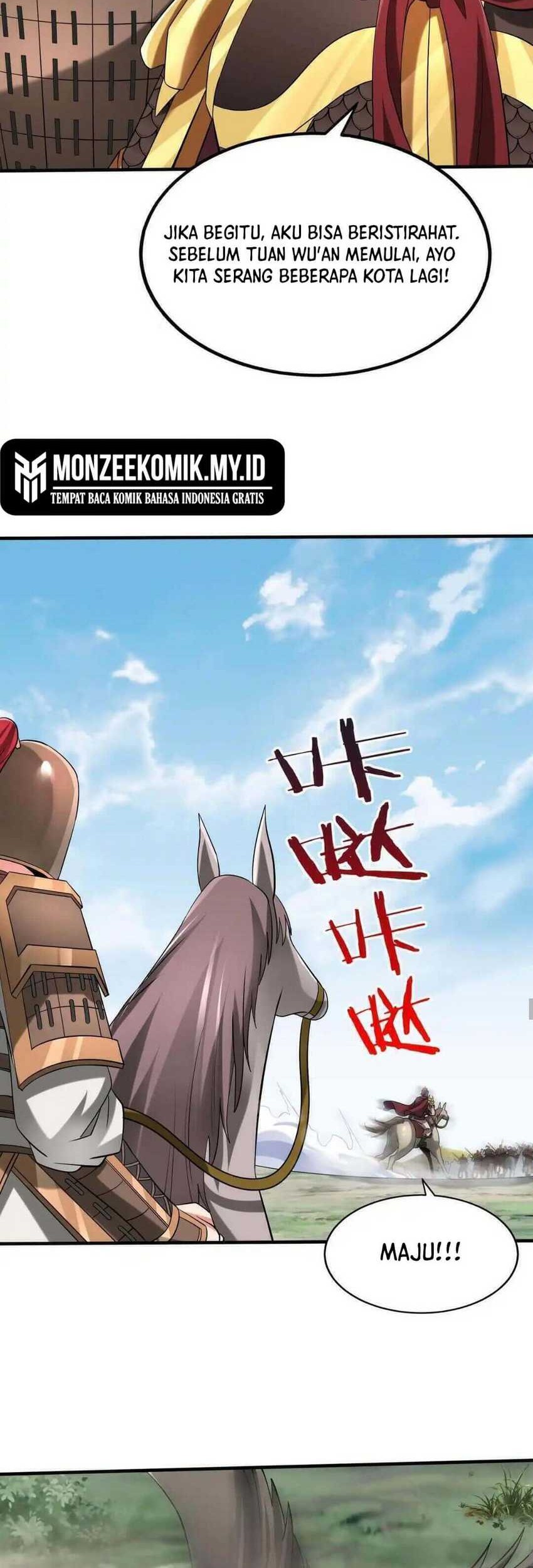 The Son Of The First Emperor Kills Enemies And Becomes A God Chapter 76 Gambar 15