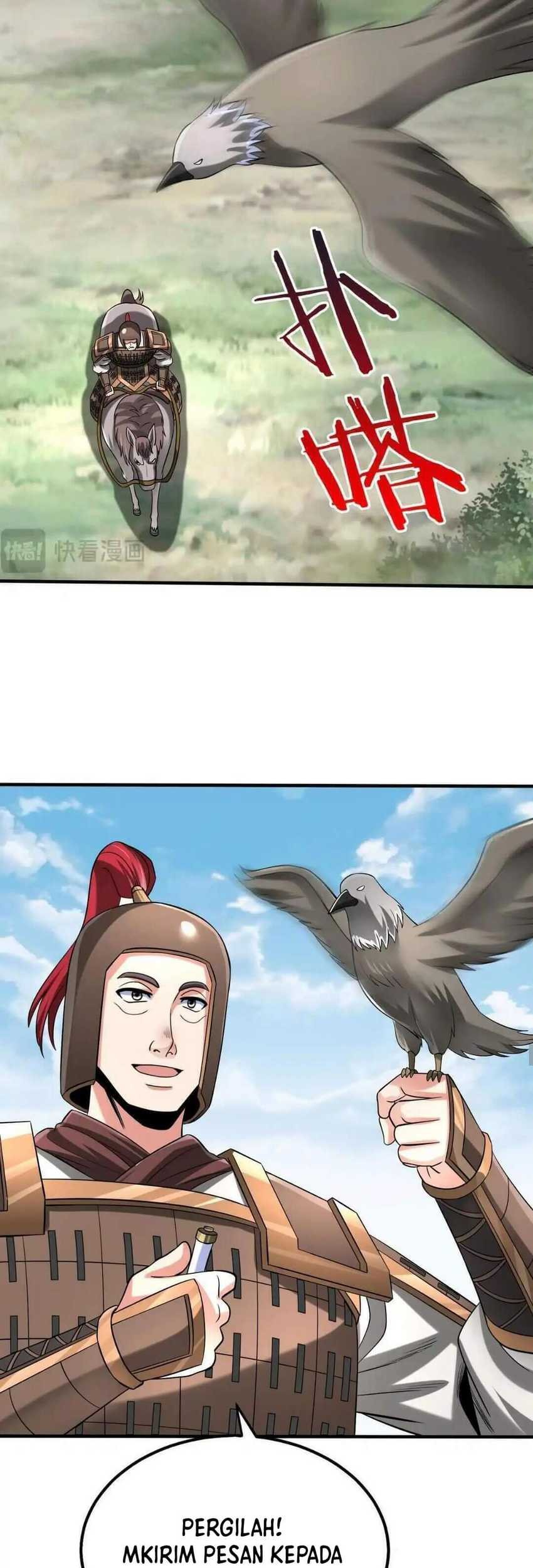 The Son Of The First Emperor Kills Enemies And Becomes A God Chapter 76 Gambar 17