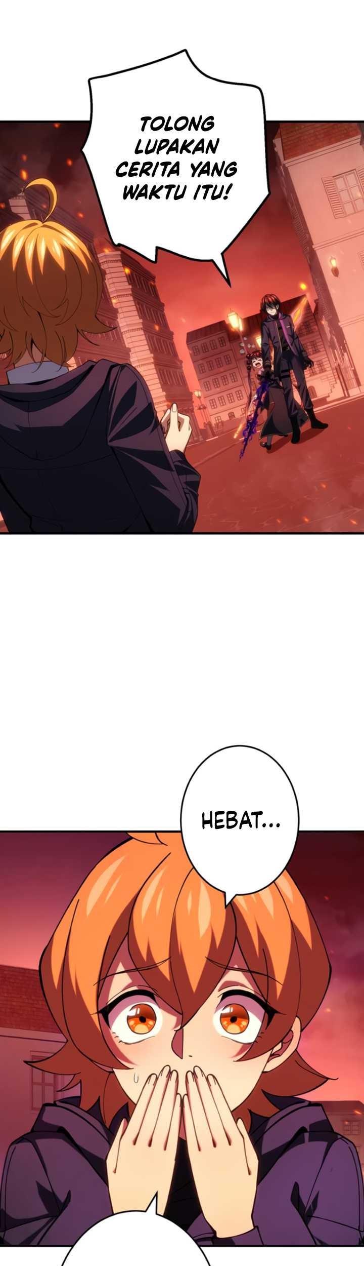 The Return of Demon King After Being Sealed for 3000 Years Chapter 08 Gambar 18