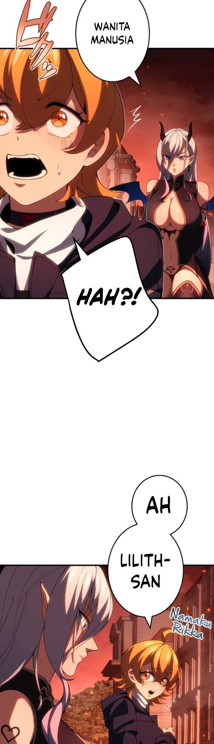The Return of Demon King After Being Sealed for 3000 Years Chapter 08 Gambar 20