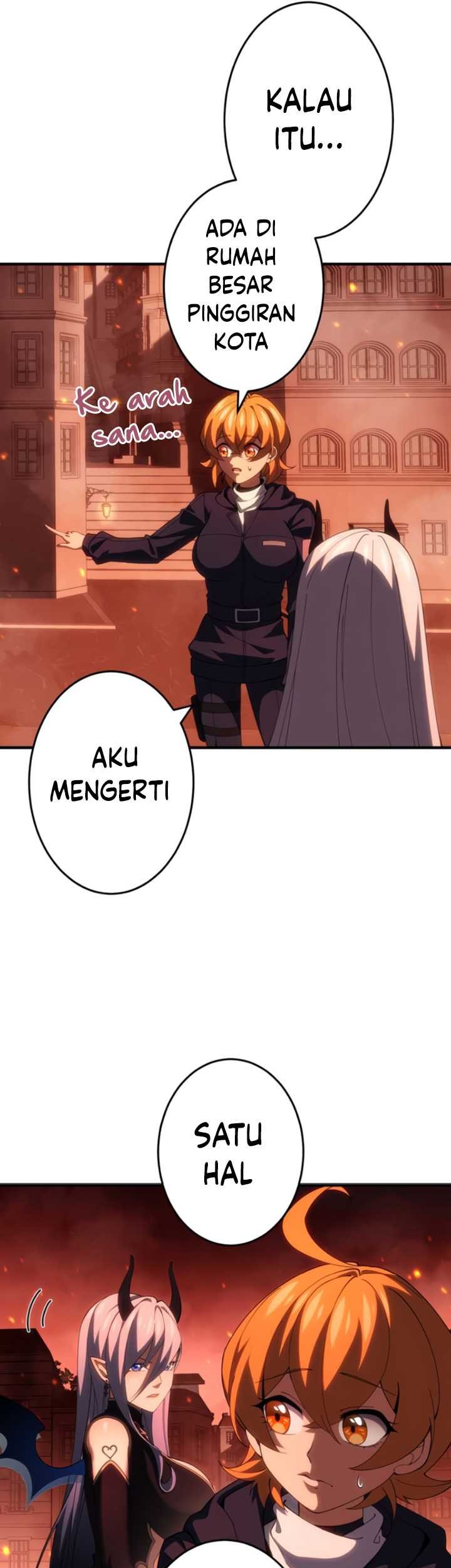 The Return of Demon King After Being Sealed for 3000 Years Chapter 08 Gambar 22