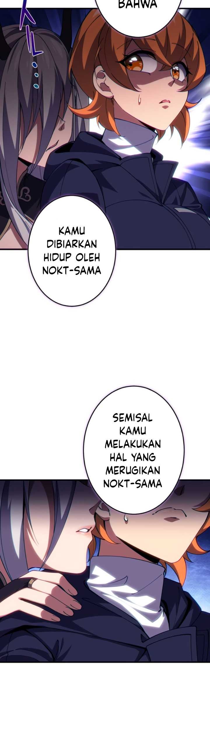The Return of Demon King After Being Sealed for 3000 Years Chapter 08 Gambar 24