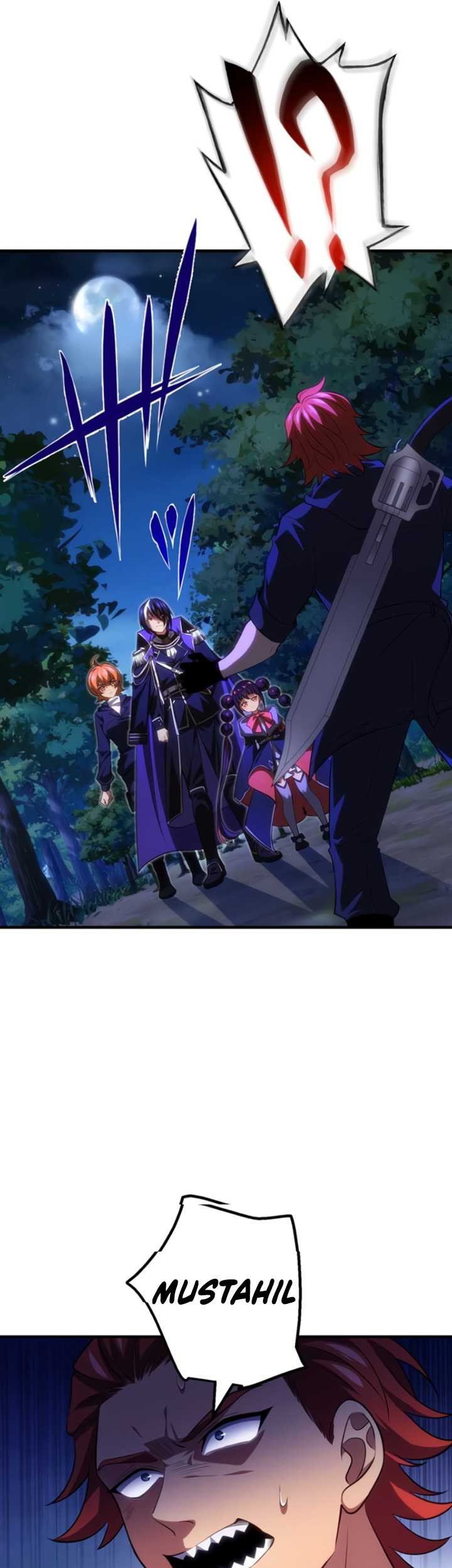 The Return of Demon King After Being Sealed for 3000 Years Chapter 08 Gambar 32
