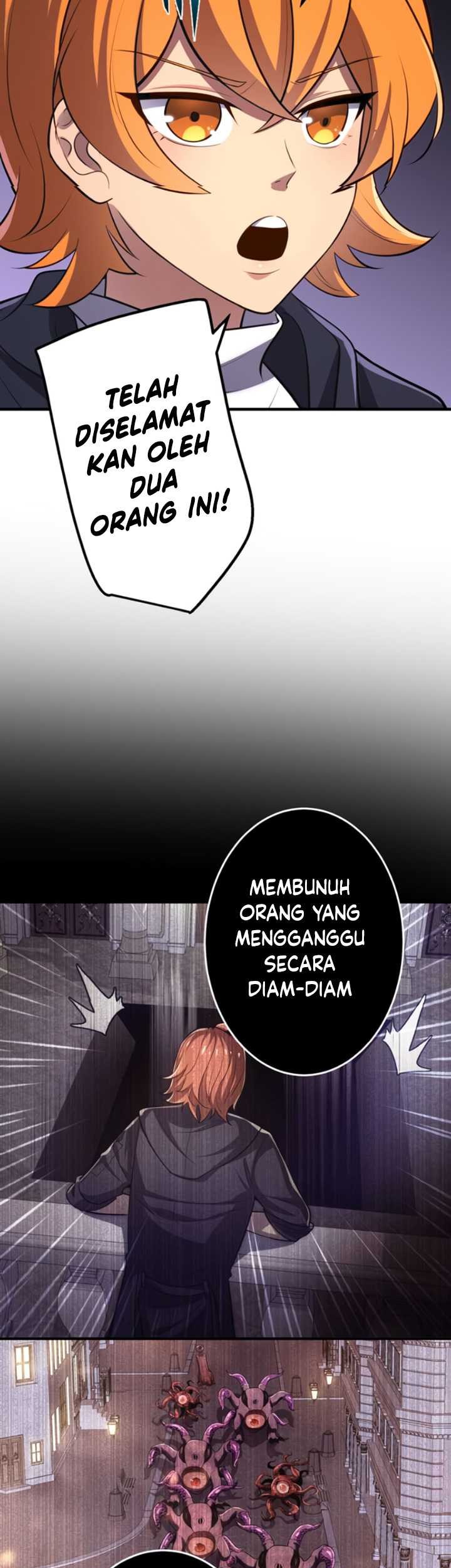 The Return of Demon King After Being Sealed for 3000 Years Chapter 08 Gambar 36