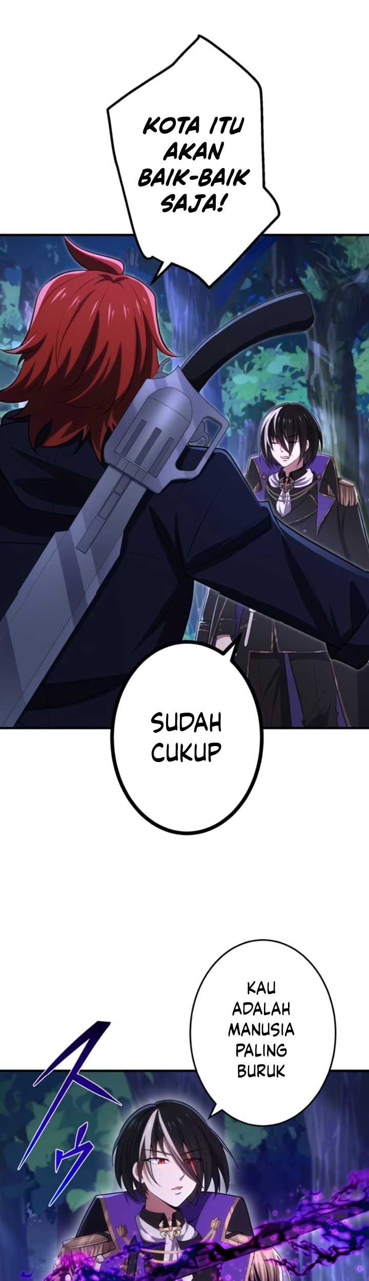 The Return of Demon King After Being Sealed for 3000 Years Chapter 08 Gambar 40
