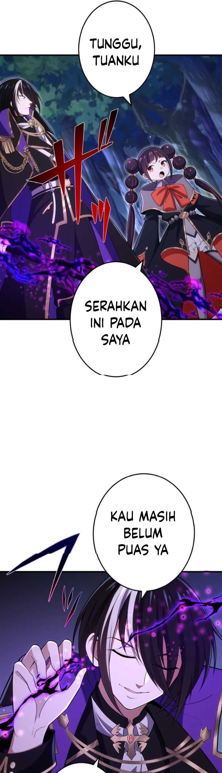 The Return of Demon King After Being Sealed for 3000 Years Chapter 08 Gambar 42